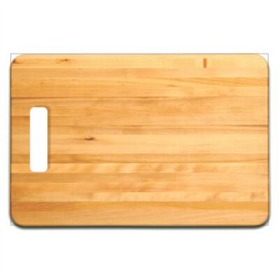 Laser Engraved Rectangle Cutting Board Thumbnail