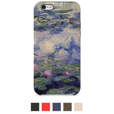 Custom Printed Apple iPhone 6 PLUS Case - Leather Thumbnail