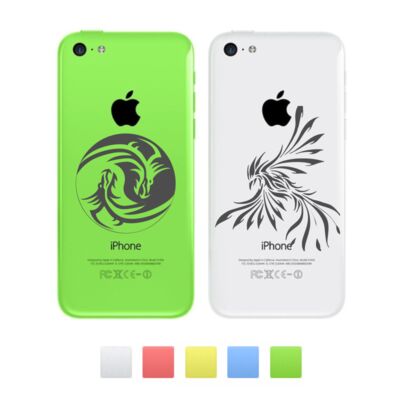 Engraved iPhone 5C Thumbnail