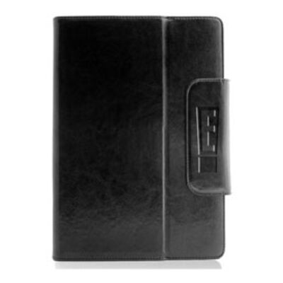 Universal 10" Leather Tablet Case - Debossed Thumbnail