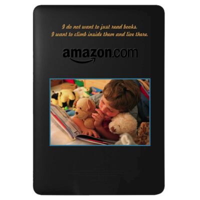 Custom Kindle / Kindle Paperwhite Thumbnail