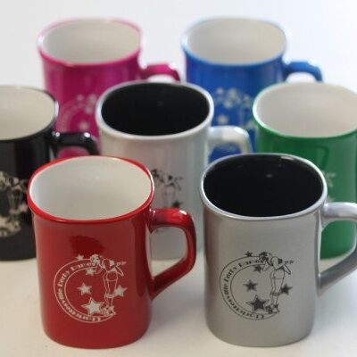 Engraved 10 oz Modern Mug Thumbnail