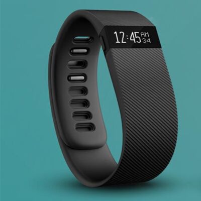 Engraved Fitbit Charge HR Thumbnail