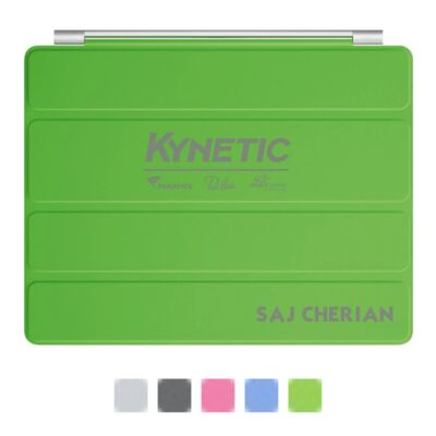 Engraved iPad Smart Cover - Polyurethane Thumbnail