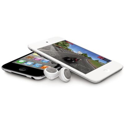 Engraved iPod Touch (4th Generation) Thumbnail