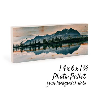 14 x 6 Photo Pallet  Thumbnail