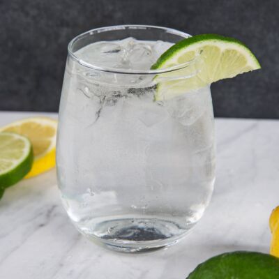 Laser Etched Stemless Wine Glasses Thumbnail