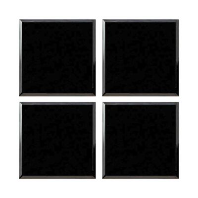 Custom Engraved Marble Coasters (Set of 4) Thumbnail