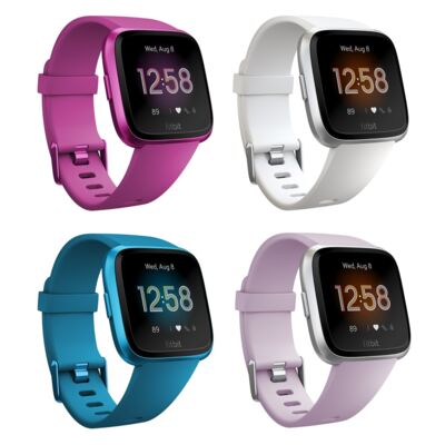 Engraved Fitbit Versa / Versa Lite Thumbnail