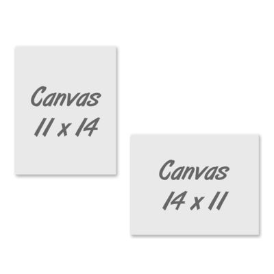 11 x 14 Canvas Thumbnail