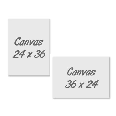 24 x 36 Canvas Thumbnail