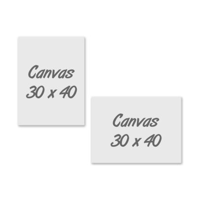 30 x 40 Canvas Thumbnail