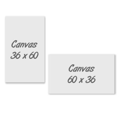 36 x 60 Canvas Thumbnail