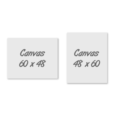 48 x 60 Canvas Thumbnail