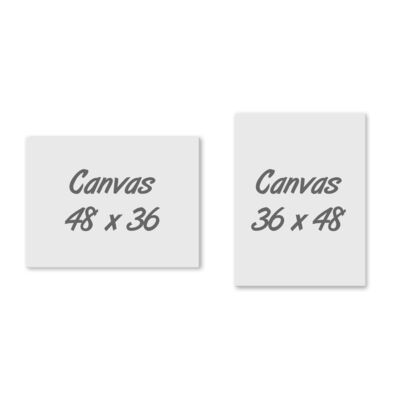 36 x 48 Canvas Thumbnail