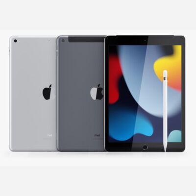 Engraved iPad - 9th generation Thumbnail