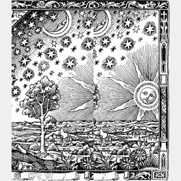 sun stars woodcarving Thumbnail