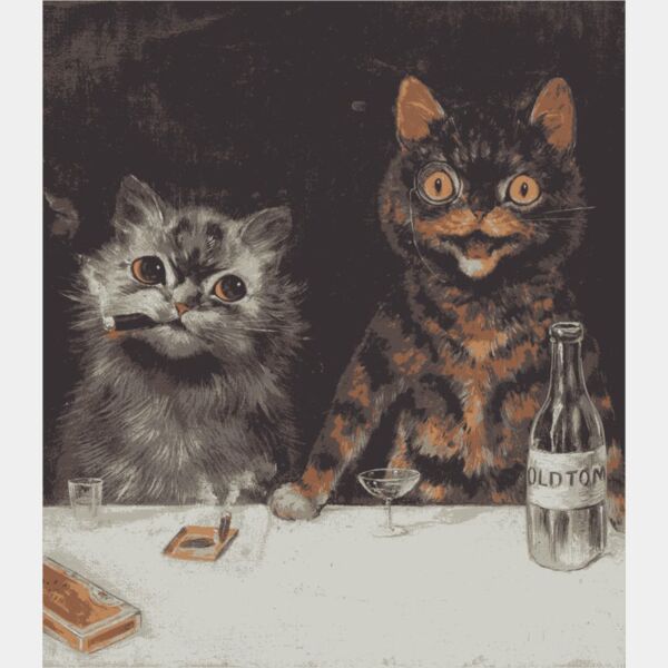 louis wain cats 2 Thumbnail