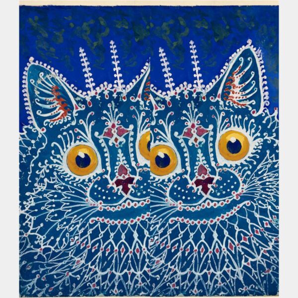 louis wain cats 4 Thumbnail