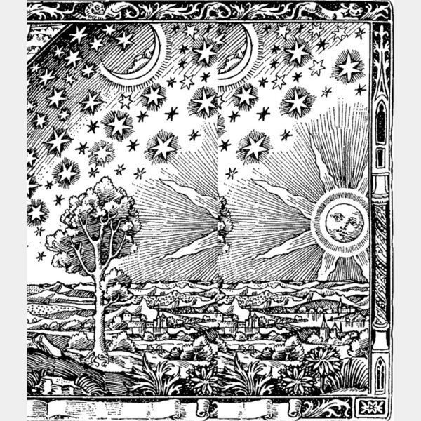 sun stars woodcarving Thumbnail