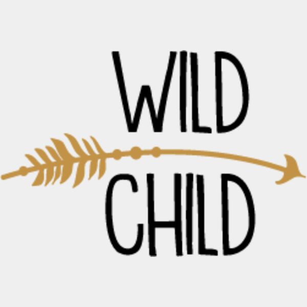 Wild Child SVG Thumbnail