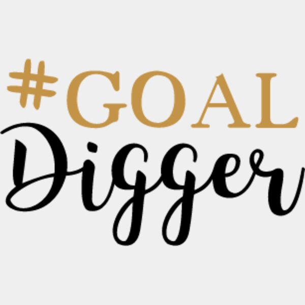Goal Digger SVG Thumbnail