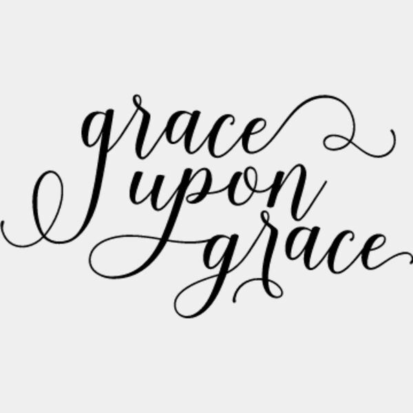 Gace upon Grace SVG Thumbnail