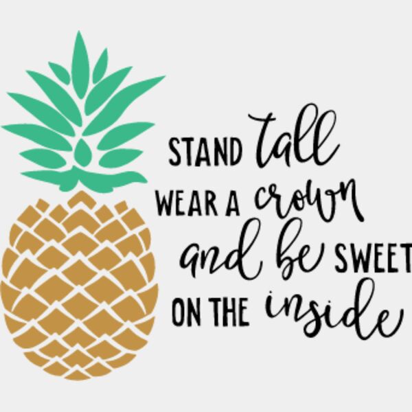 Stand Tall SVG Thumbnail