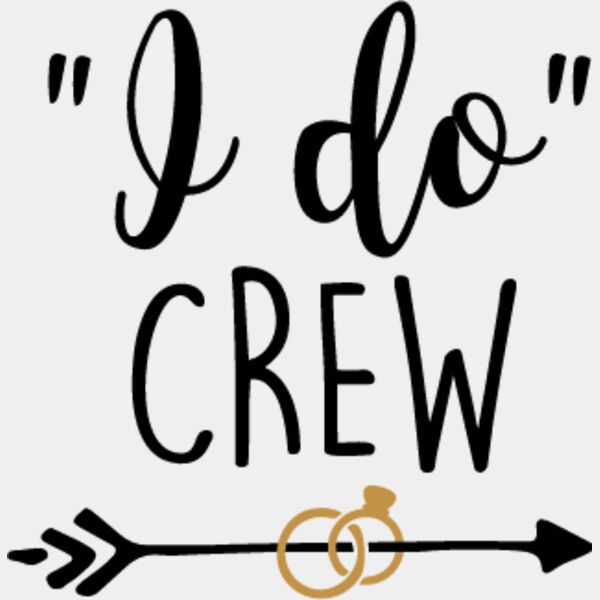 I Do Crew SVG Thumbnail