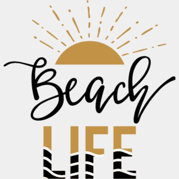 Beach Life SVG Thumbnail