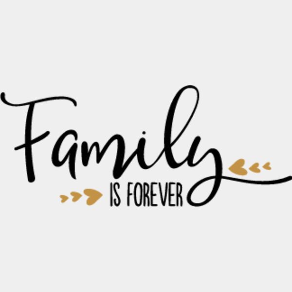 Family Is Forever SVG Thumbnail