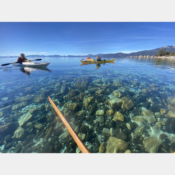 Lake Tahoe Clarity Kayakers 04 Thumbnail