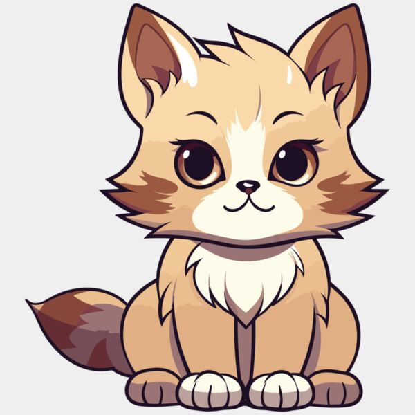 American Lynx Thumbnail