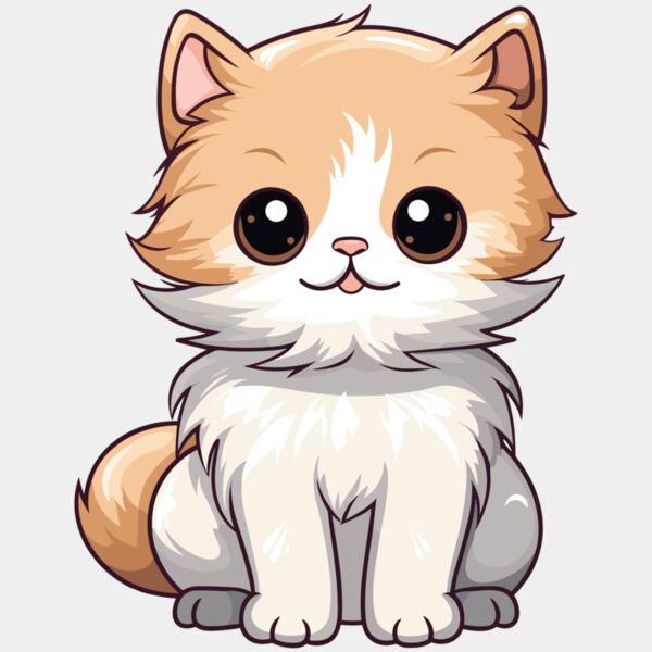 British Semi Longhair Thumbnail