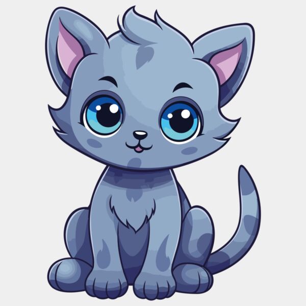 Russian Blue Thumbnail