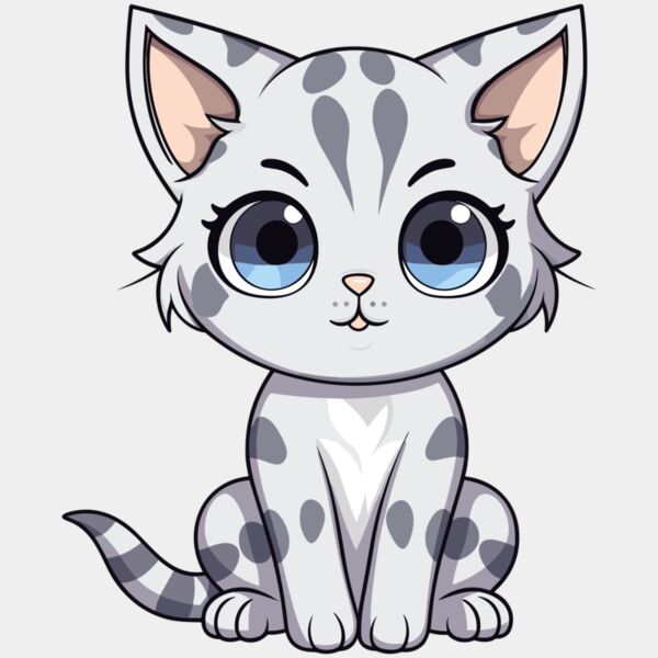 Egyptian Mau 36 Thumbnail