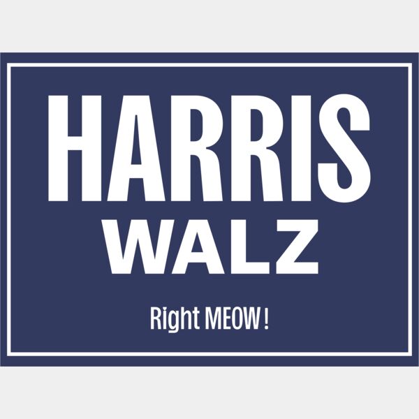 Simple Blue Sign Thumbnail