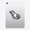 Engraved iPad - latest model Thumbnail