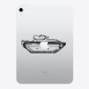 Engraved iPad - latest model Thumbnail