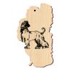Lake Tahoe Ornament Thumbnail