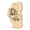 Lake Tahoe Ornament Thumbnail