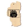 Lake Tahoe Ornament Thumbnail