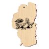 Lake Tahoe Ornament Thumbnail