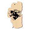 Lake Tahoe Ornament Thumbnail