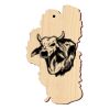 Lake Tahoe Ornament Thumbnail