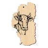 Lake Tahoe Ornament Thumbnail