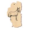 Lake Tahoe Ornament Thumbnail
