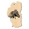 Lake Tahoe Ornament Thumbnail