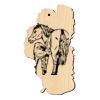 Lake Tahoe Ornament Thumbnail