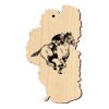 Lake Tahoe Ornament Thumbnail